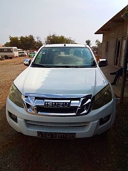 Voiture Pick-Up Isuzu D-Max