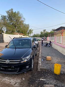 Voiture de Marque Volkwagen Tiguan 2.0 Diesel Full Option Année 2014