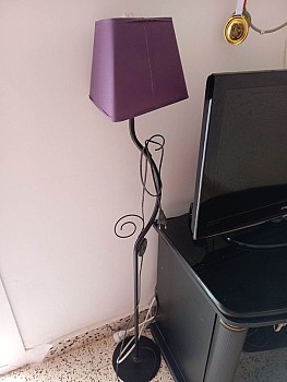 Grande Lampe Décorative