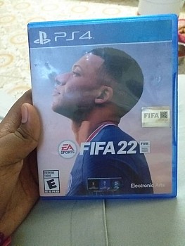 CD FIFA 22