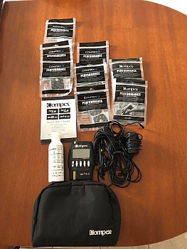 Compex SP 4.0 Electrostimulation