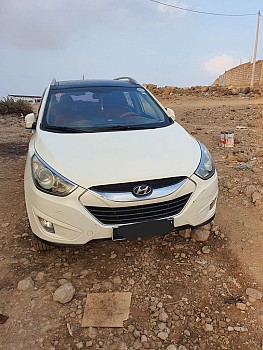 Voiture Hyundai Tucson 2013