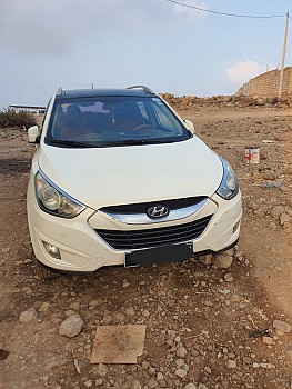 Voiture Hyundai Tucson 2013