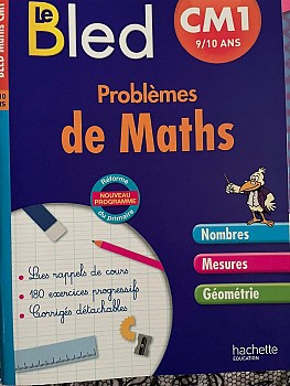 Livres d exercice