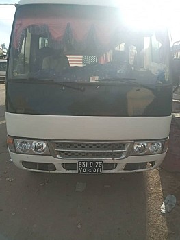 Location Bus Personnel de 35 Places
