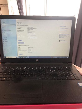 Ordinateur Portable HP Core I3 Djibouti