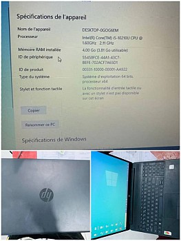 PC Portable HP