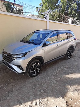 Voiture Rush Toyota Marill