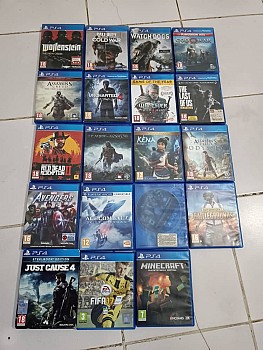 Jeu PlayStation 4
