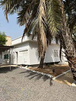 Villa F5 Plateau du Serpent Face Terrain Aouled