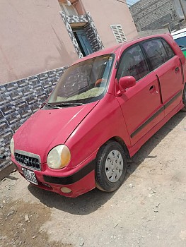 Voiture en occasion