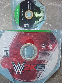 CD Xbox One