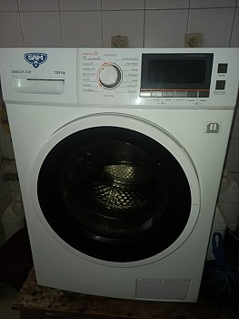 Machine à laver automatique