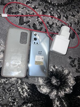 Téléphone One plus 9 Pro