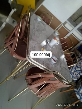 Table à manger