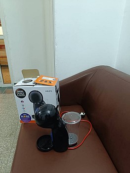 Cafetiere neuve a vendre
