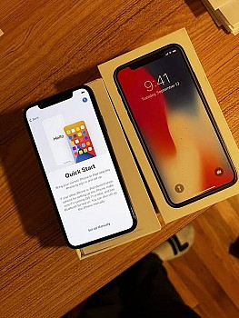 iPhone X