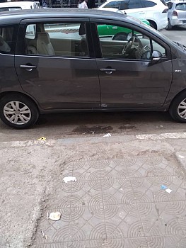 Voiture Suzuki Ertiga Année 2018