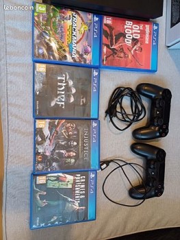 Cd PS4