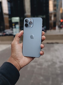 IPhone 13 Pro Max 256 Go