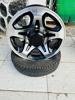 Jantes hard-top
