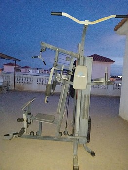 Machine de musculation (toute options)