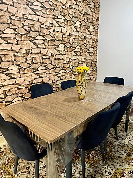 Table à manger 6 personnes