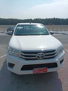 Voiture Toyota Hilux 2018
