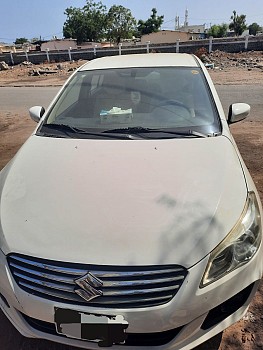 Suzuki Ciaz