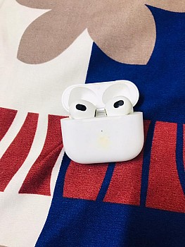 Vente des airpods 3e génération apple originale