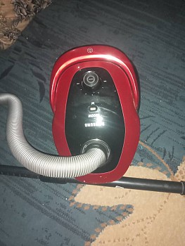 Aspirateur peu utilisé à prix attractif