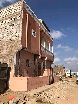 Une maison en location