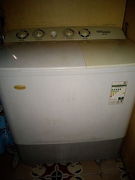 Machine à laver neuve à prix négociable