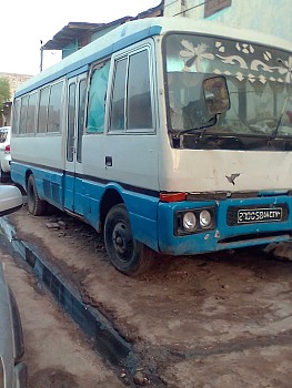 Bus en excellent état