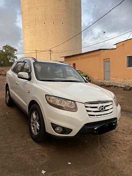 Hyundai Santa Fe, 7 places, économique, bon état