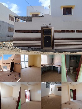 Maison F4 rénovée à Hodan 2