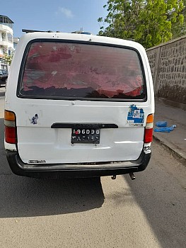 Mini bus en vente