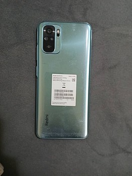 Téléphone Redmi Note 10, prix négociable