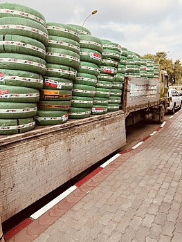 Pneus neufs à vendre