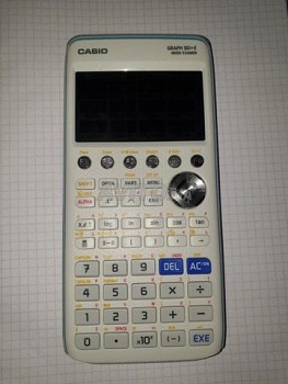 Calculatrice programmable