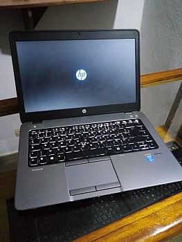 HP Elitebook Core i3 - Clavier lumineux, 500Go, 8Go RAM