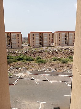 Appartement F3 PK13, disponible juin