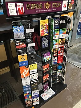 Cartes Cadeaux & PSN à Djibouti - Abonnements Snapchat disponibles