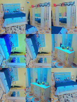 Ensemble chambre à coucher, excellent état, 180000 FDJ