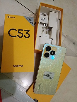 Télephone portable Realme neuf 128GB/6GB - Dubaï
