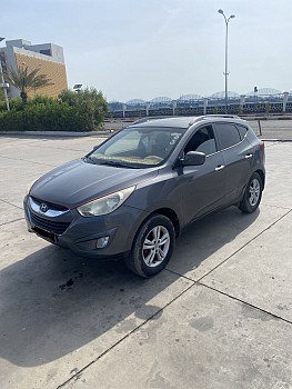Hyundai Tucson 2013 4WD ( 4x4)