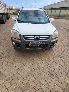 Kia Sportage Diesel, Automatique, Très Bon État