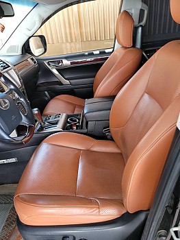 Lexus GX460, essence, excellent état, entretien à jour