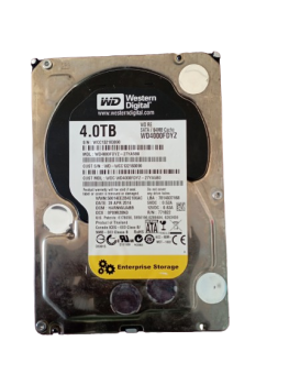 Disque dur 4,0 TO à prix raisonnable
