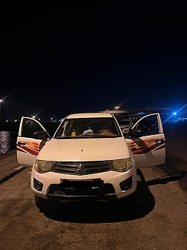 Mitsubishi 2013 en excellent état, faible kilométrage
